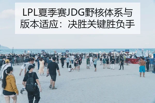 LPL夏季赛JDG野核体系与版本适应：决胜关键胜负手